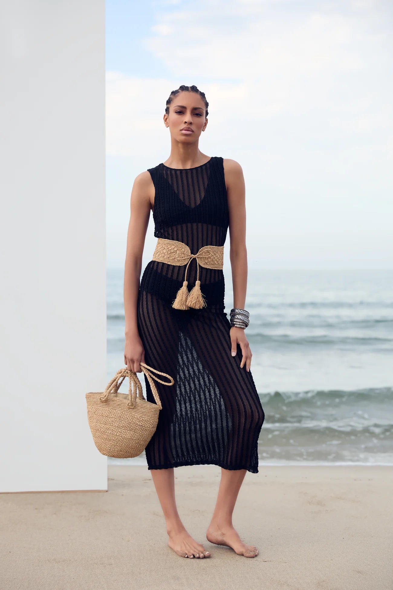 BOLSO DE RAFIA TEA ARONA