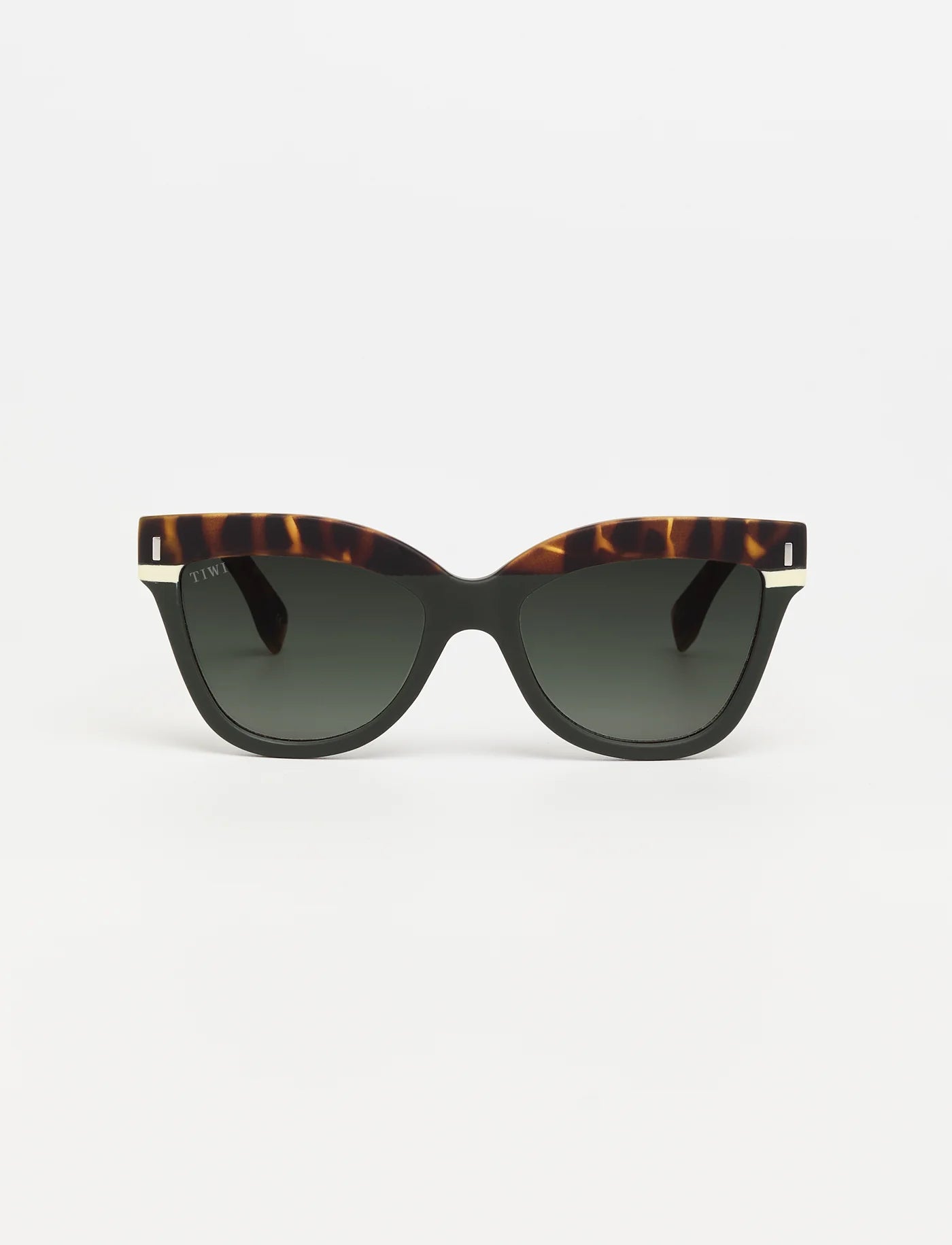 MAUI JR. Rubber Tricolour Green / Green Tortoise