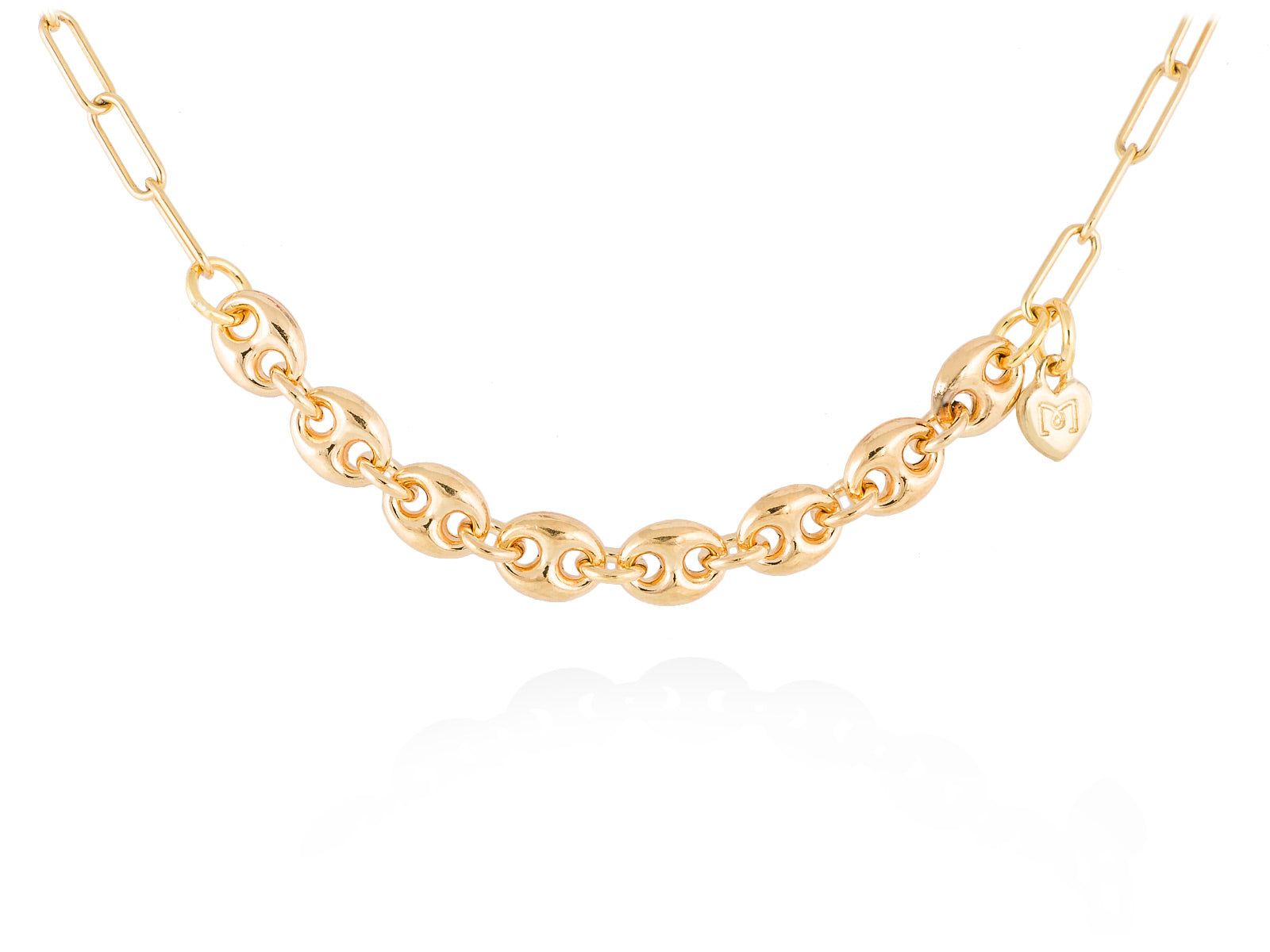 Collar Nina calabrote