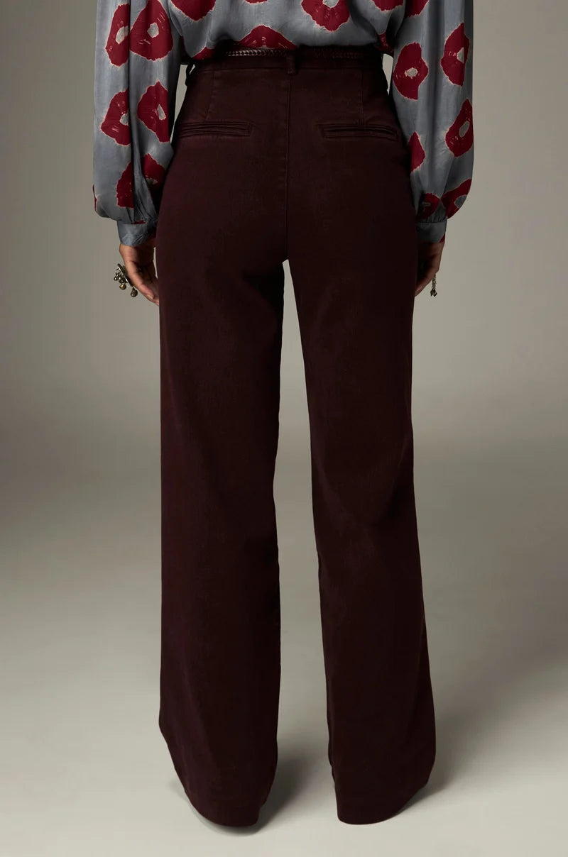 Pantalon viva bacco