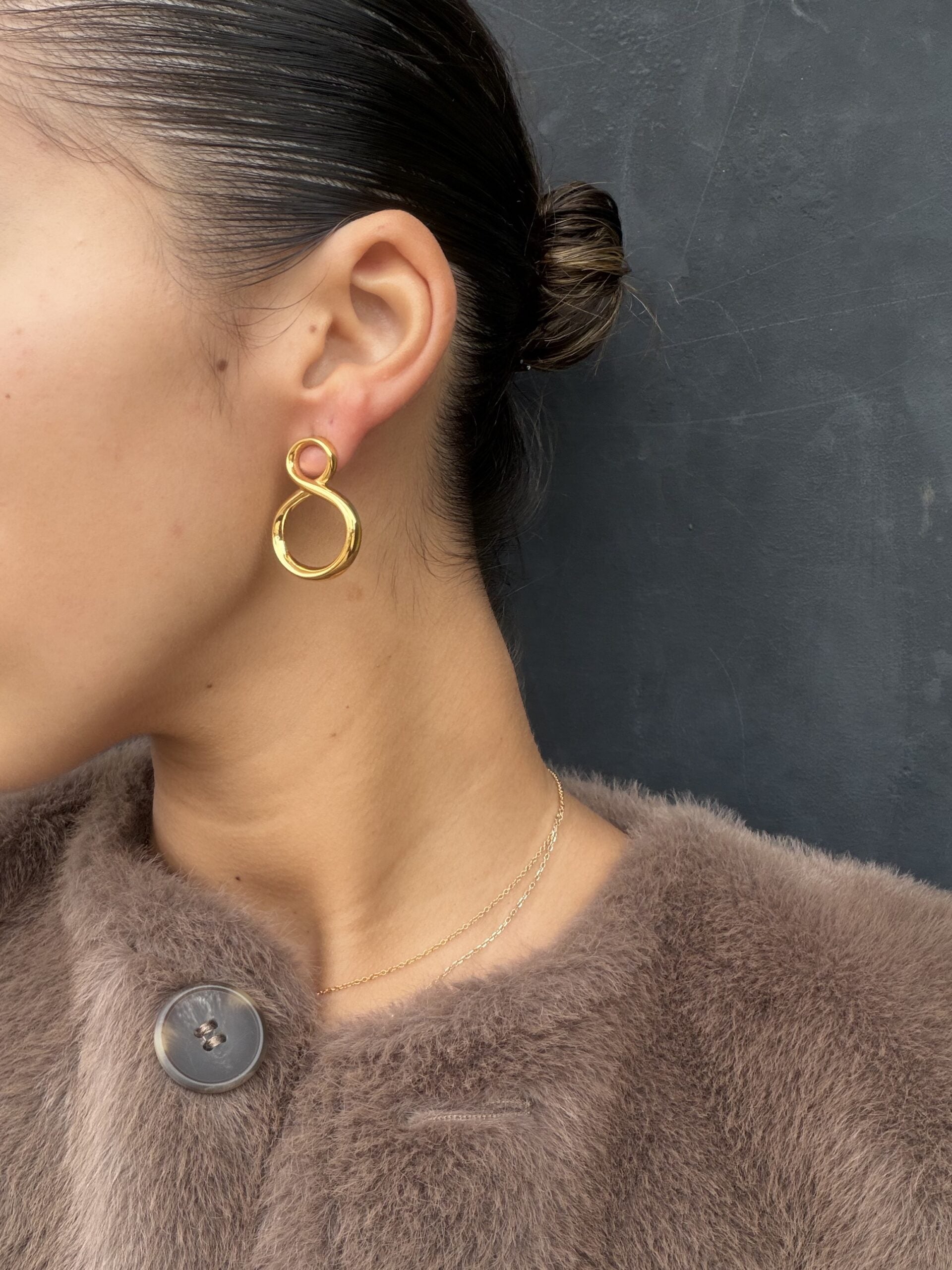 Pendientes infinito