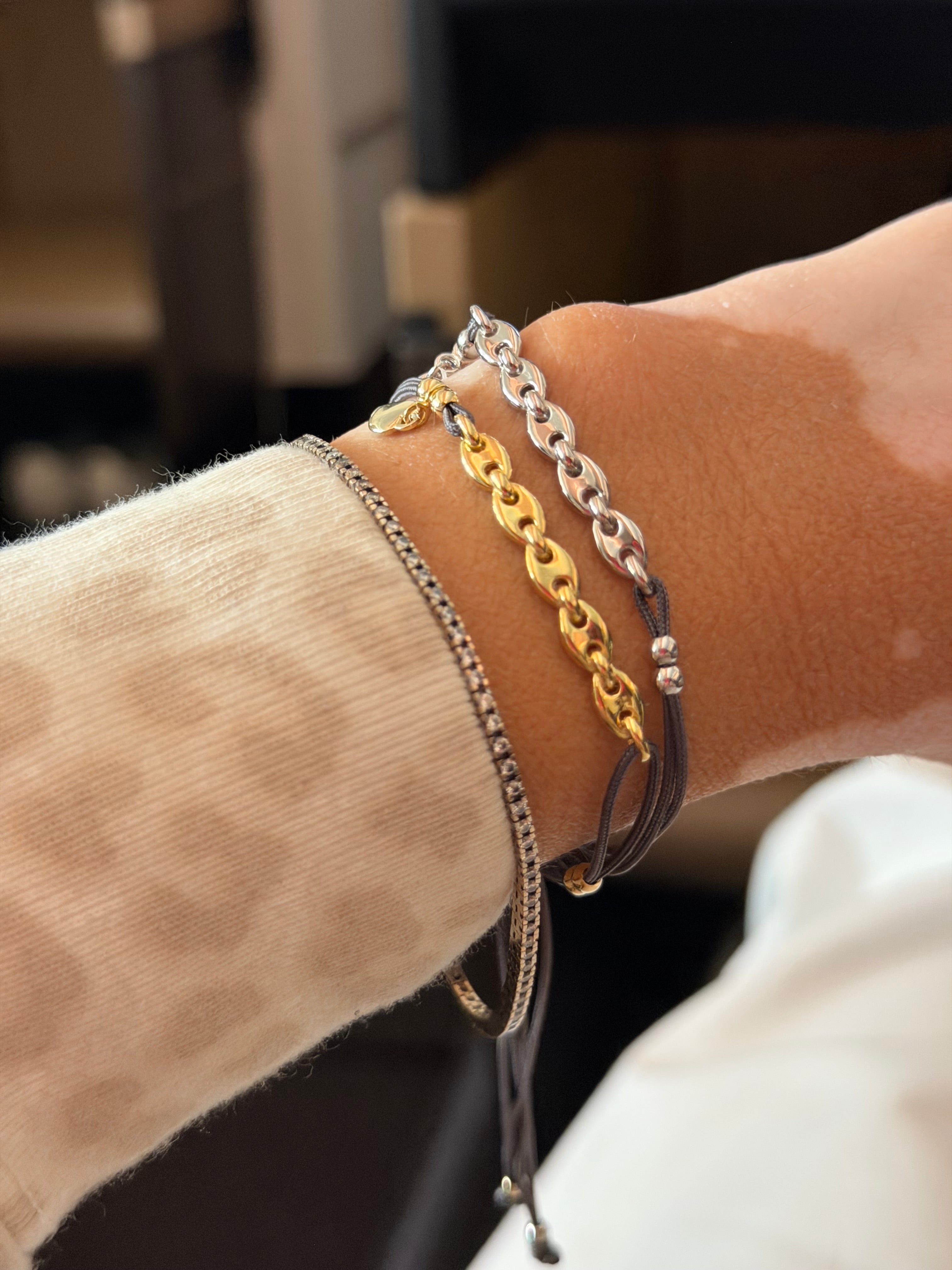 Pulsera Nina calabrote