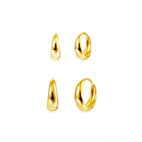 Pendientes Alba