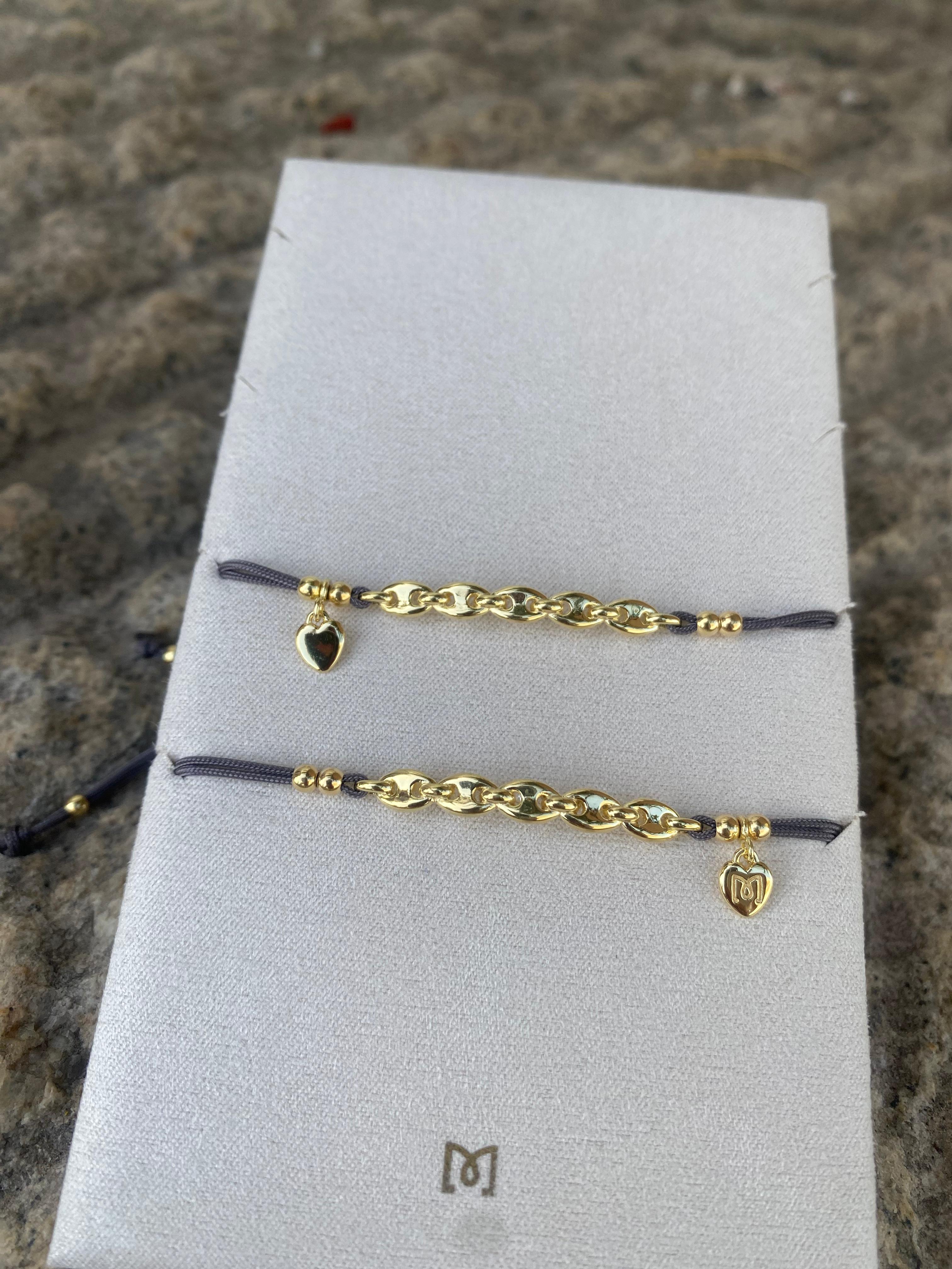 Pulsera Nina calabrote