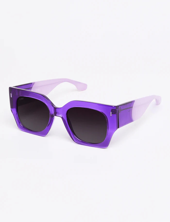 Gafas de sol Matt purple bliss