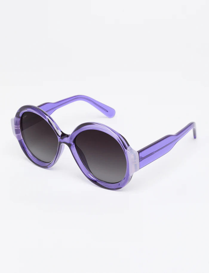 Gafas de sol Gambetta purple bliss