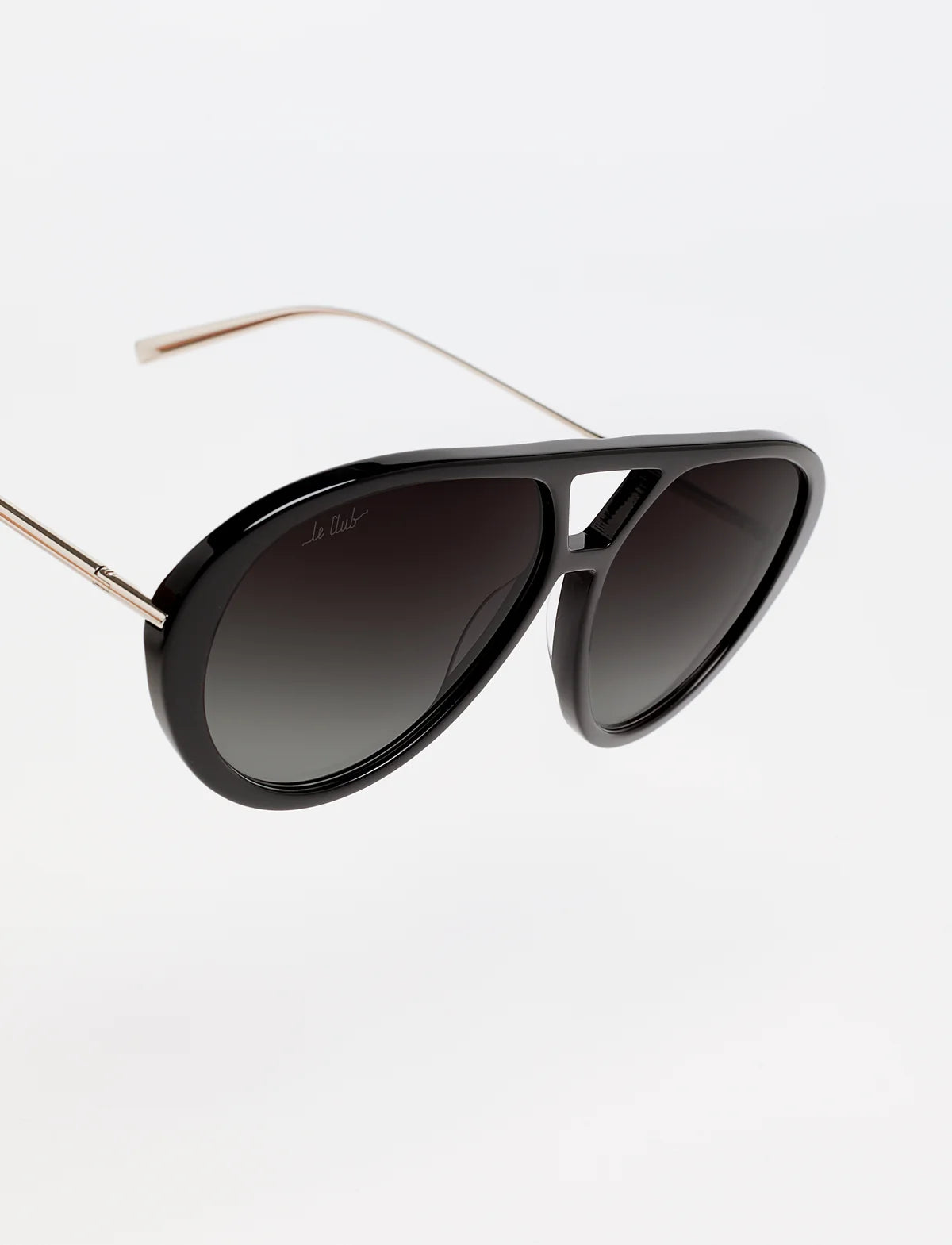 BELLAGIO Handmade Acetate Black