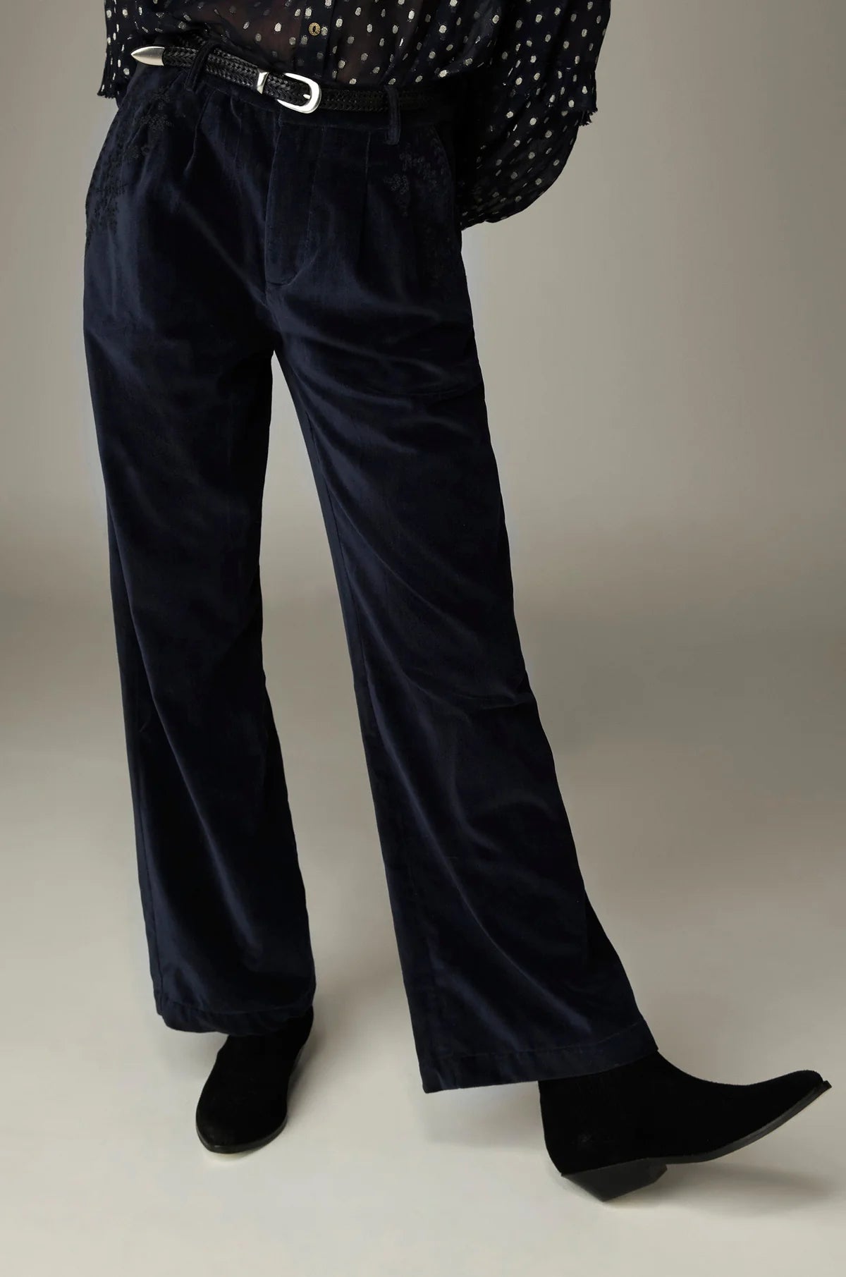 Gordon pant vinton blue