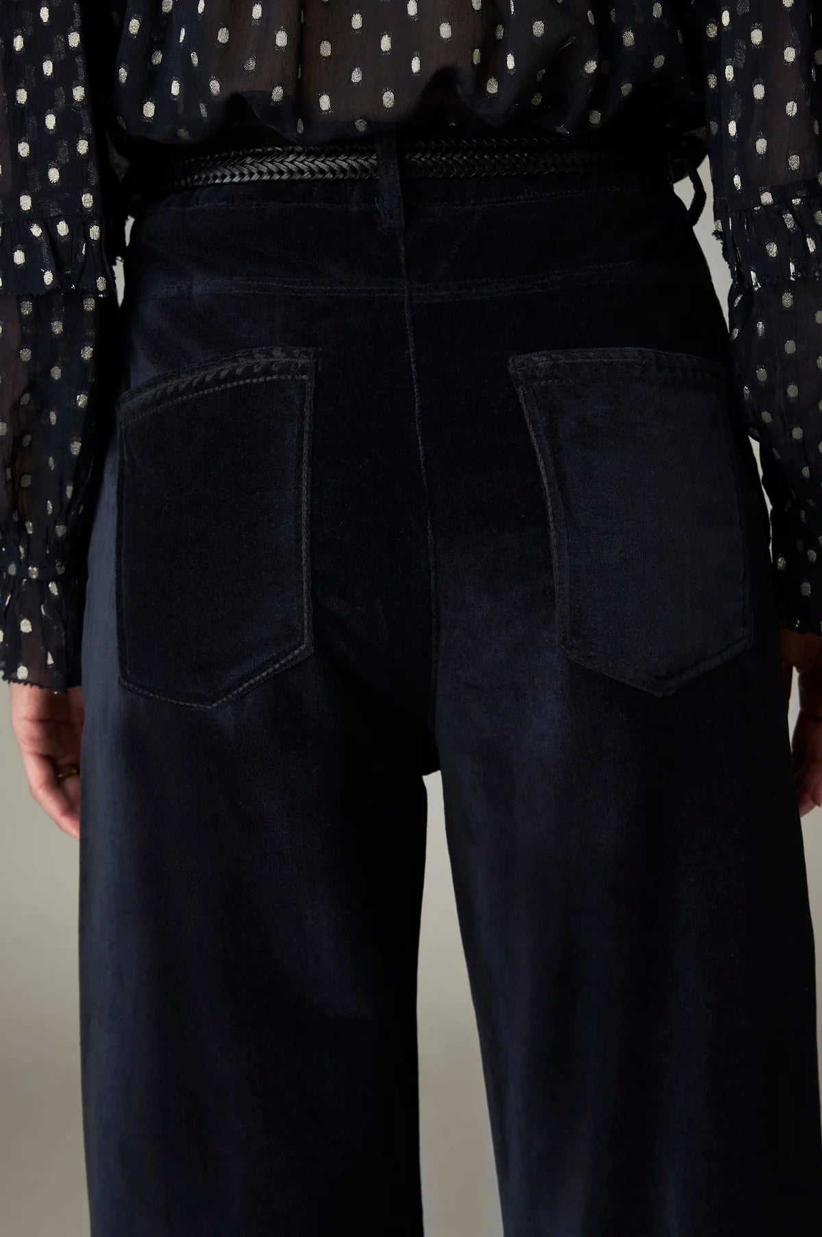 Gordon pant vinton blue