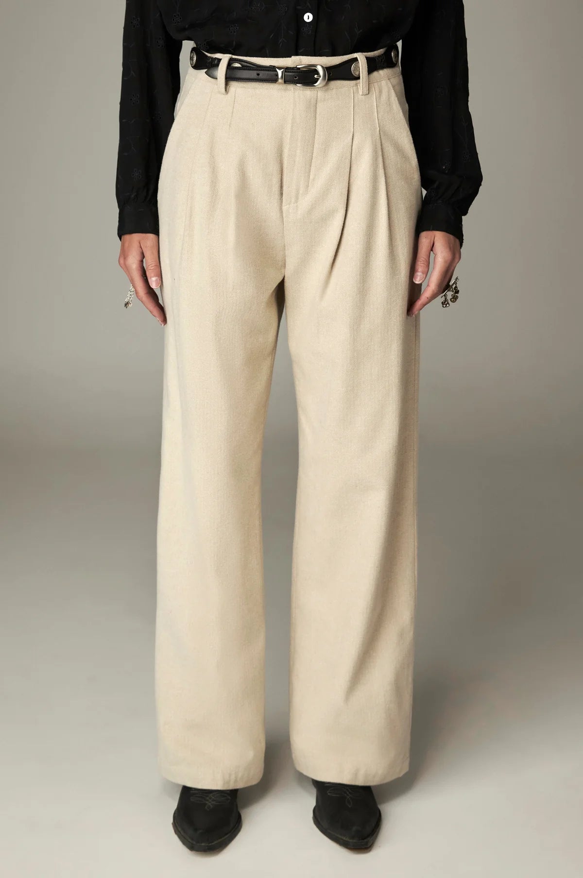 Pantalon cigala Alba
