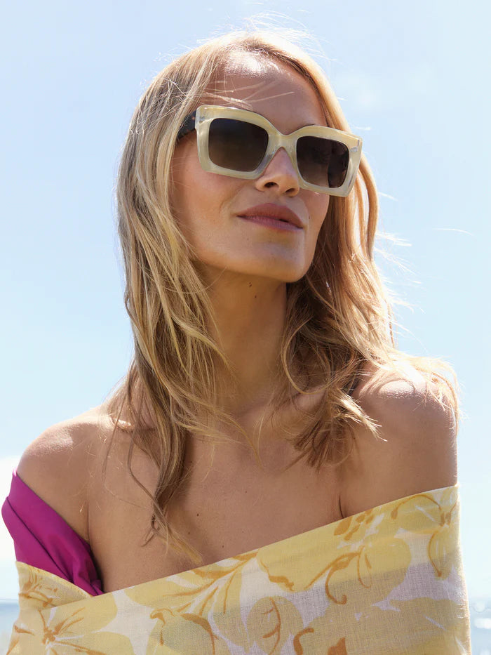 Mali shiny beige
