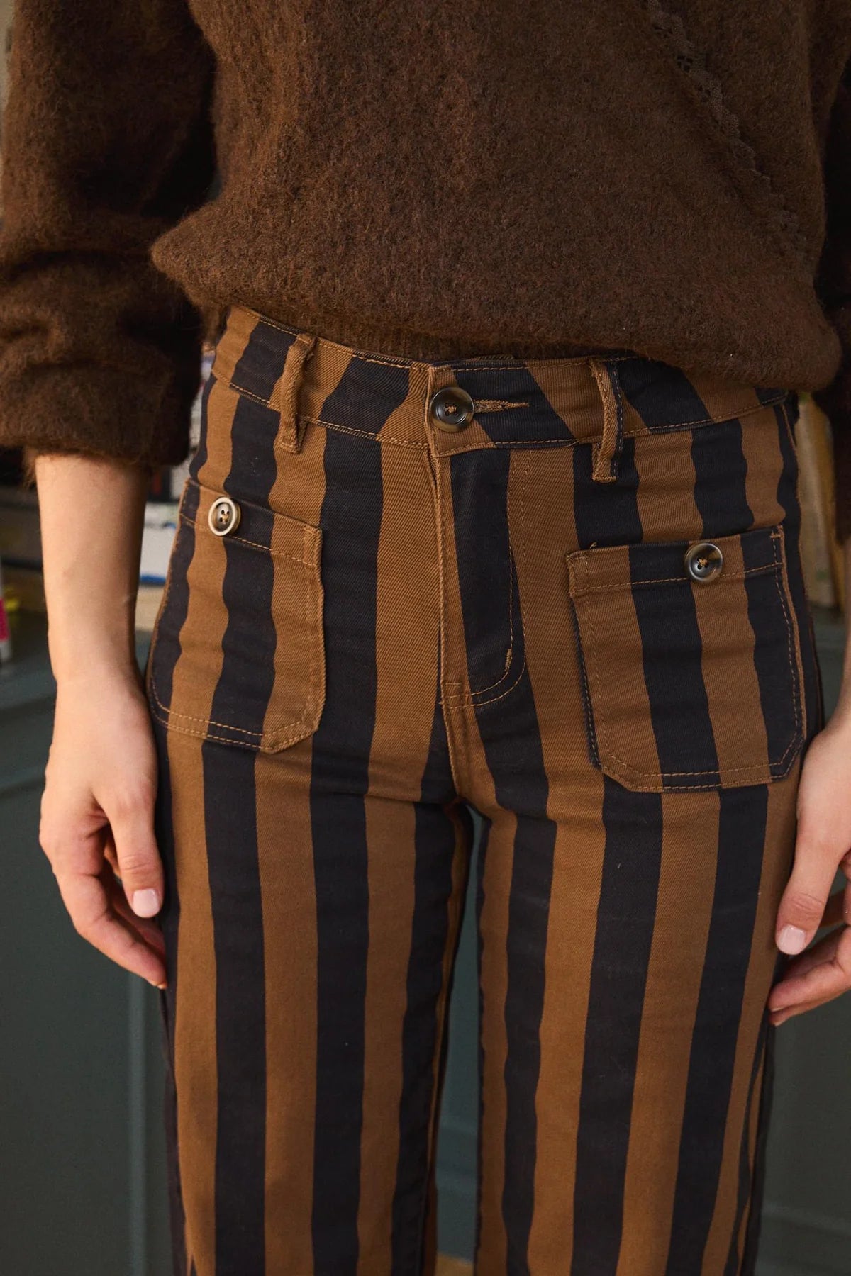 Pantalon vaquero Neus