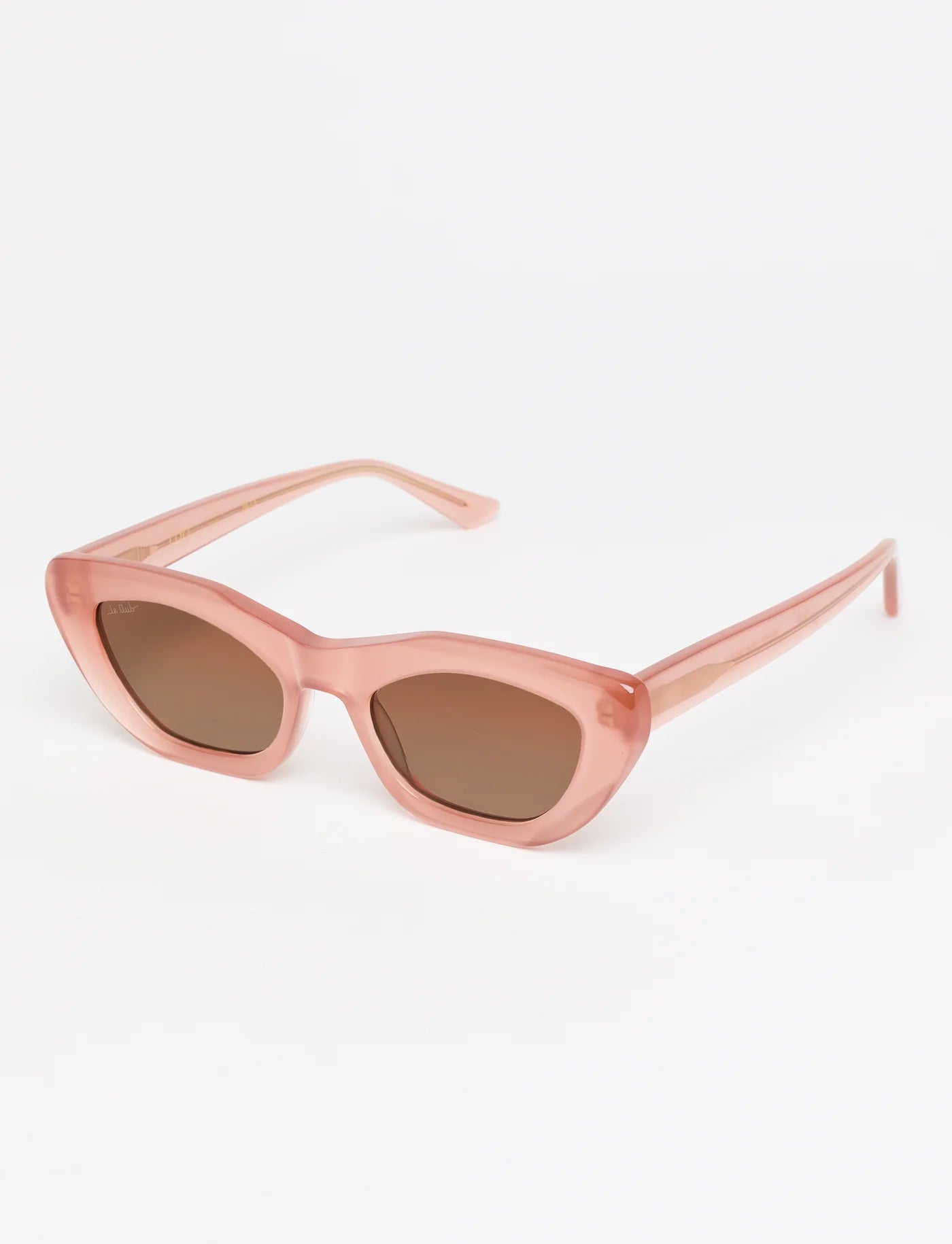 Guetto acetate milky pink