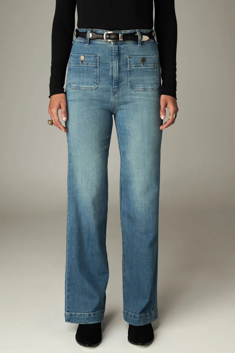 LEAO PANT BLUE MOON