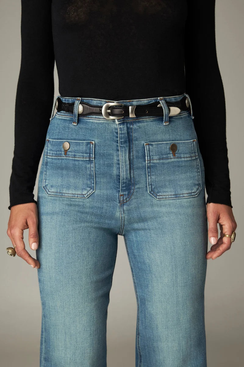 LEAO PANT BLUE MOON