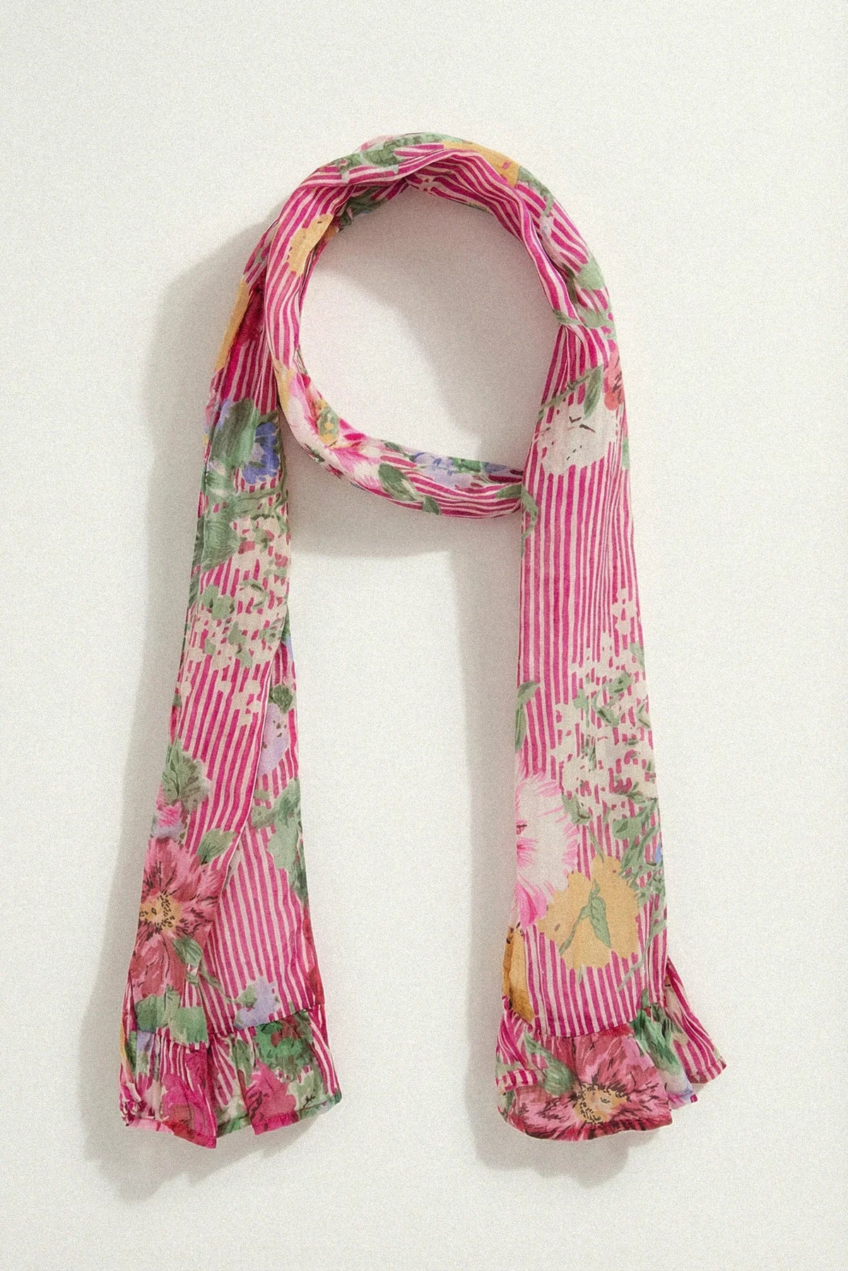 NUCA SCARF Bolton Soul