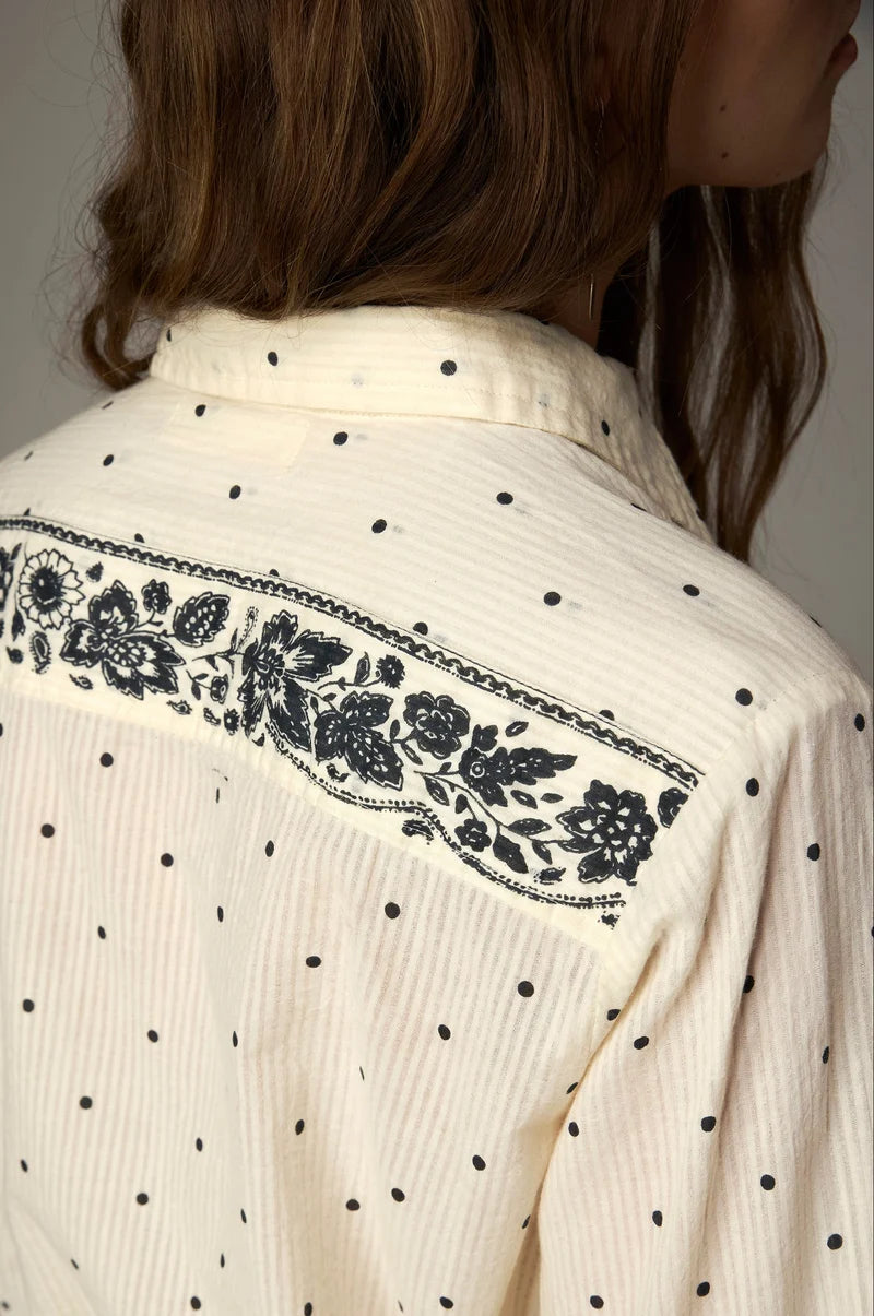 Camisa de rumba Anis
