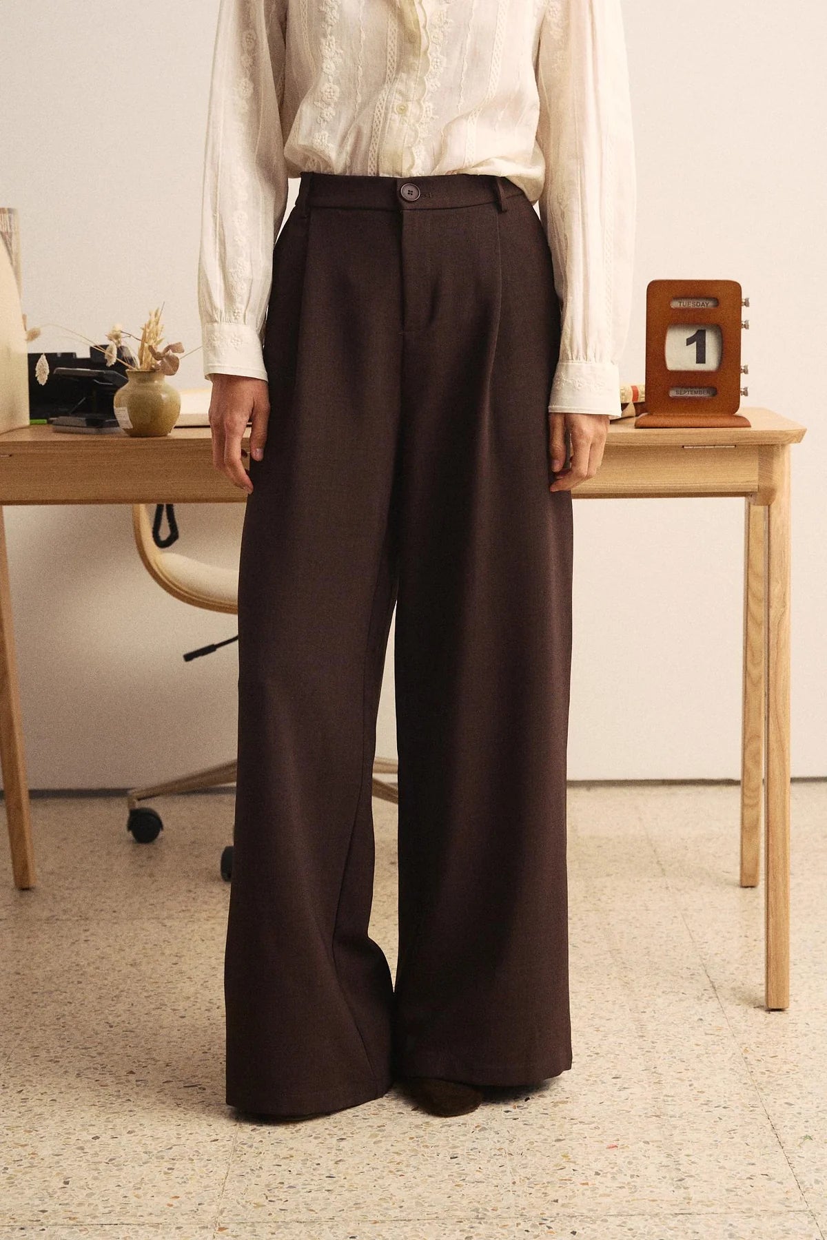 Pantalón traje Circe