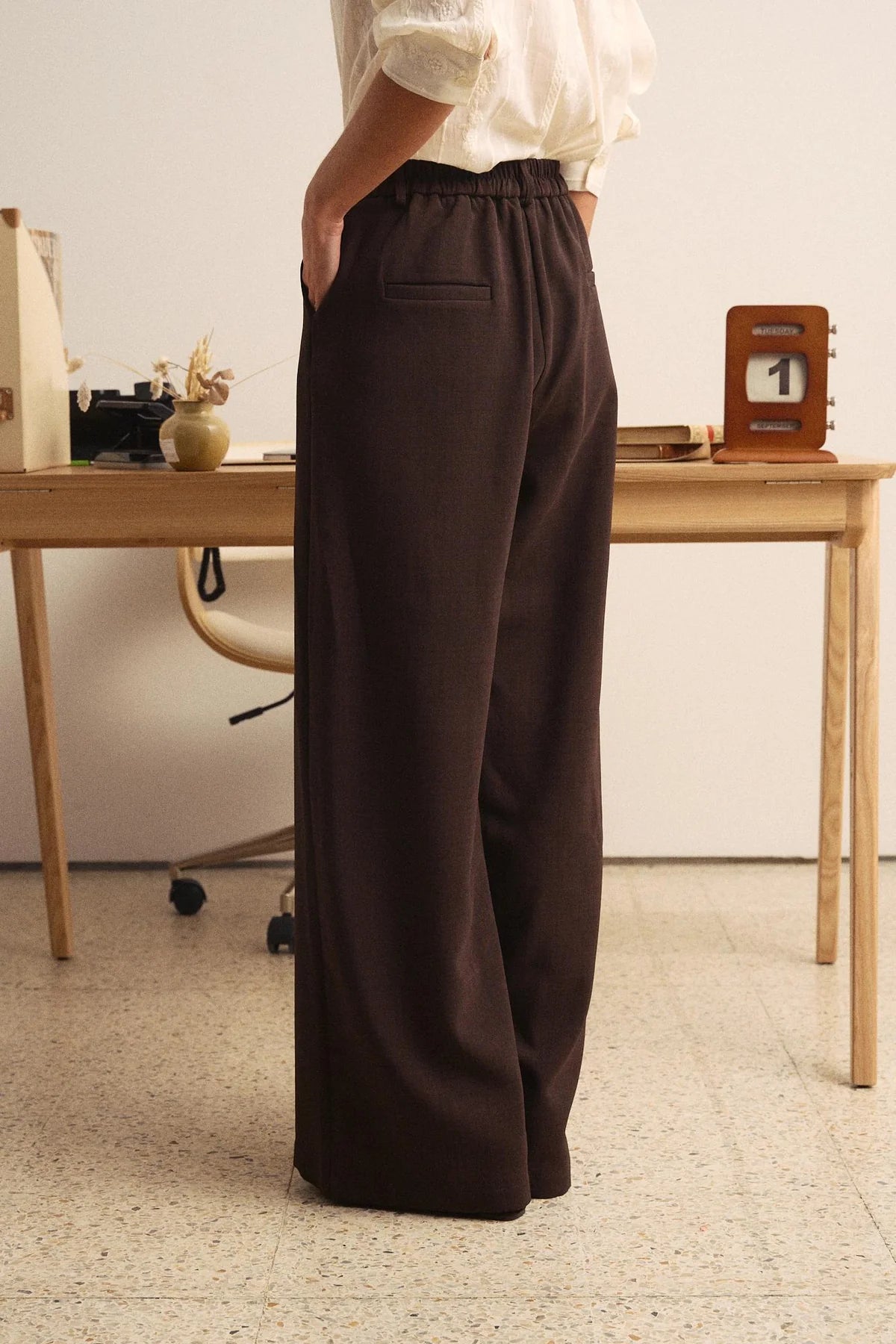 Pantalón traje Circe