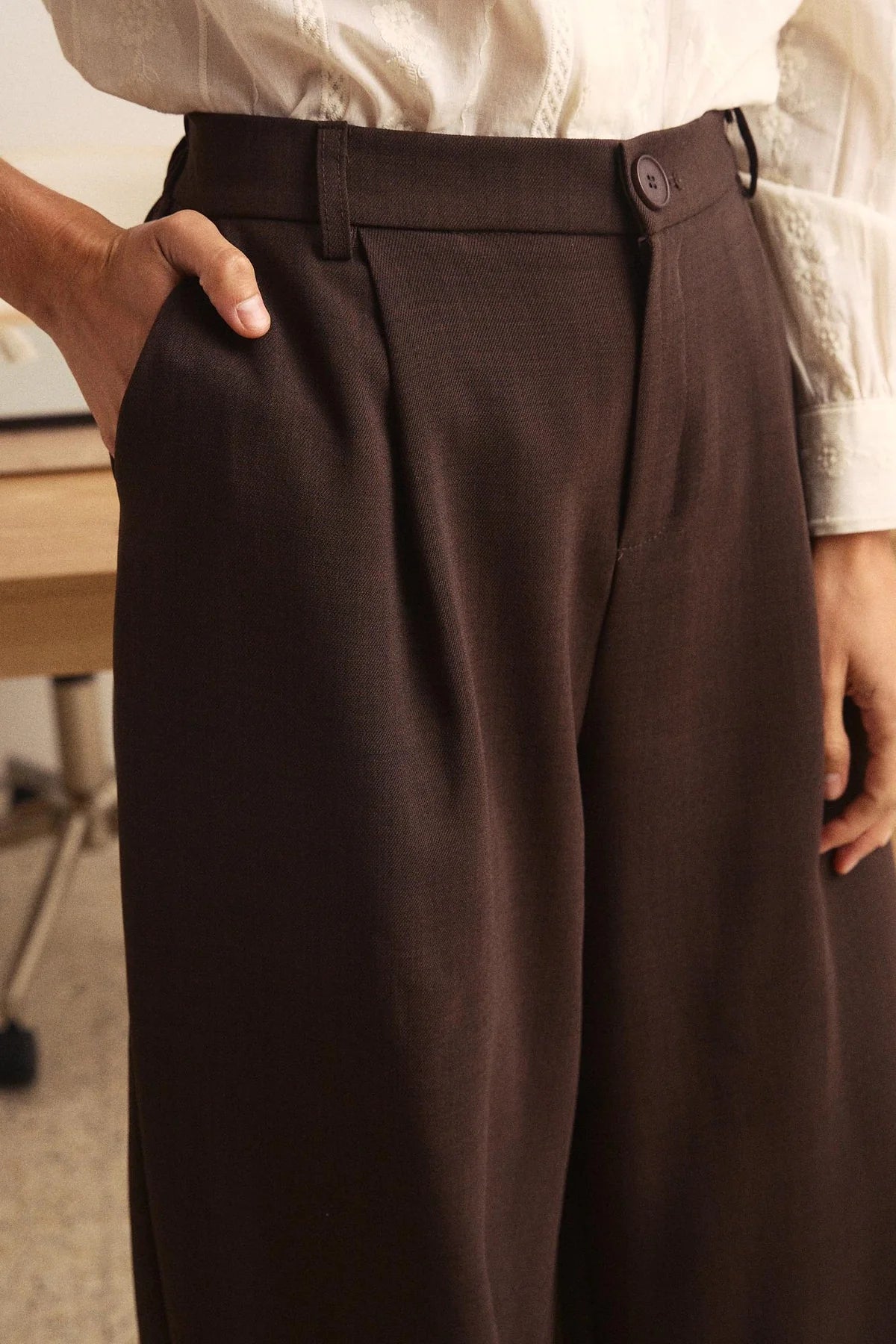 Pantalón traje Circe