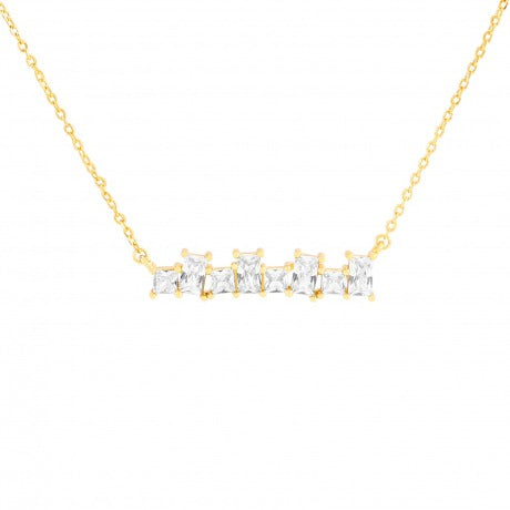 Collar Margarita gold